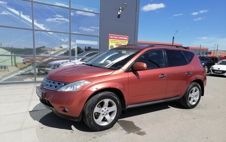 Nissan Murano, 2002 год, 595 000 рублей, 1 фотография