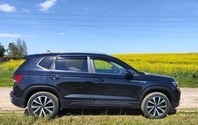 Volkswagen Taos, 2022 год, 2 390 000 рублей, 1 фотография