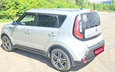 KIA Soul II рестайлинг, 2014 год, 1 350 000 рублей, 1 фотография