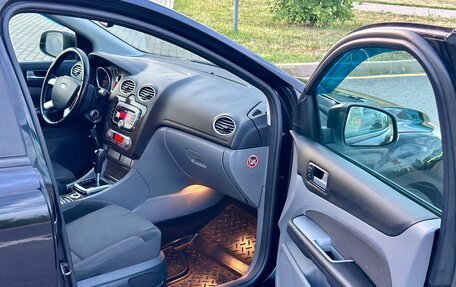 Ford Focus II рестайлинг, 2008 год, 670 000 рублей, 20 фотография