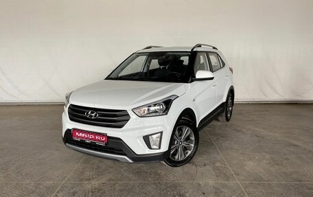 Hyundai Creta I рестайлинг, 2017 год, 1 600 000 рублей, 1 фотография