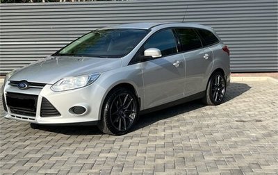 Ford Focus III, 2012 год, 955 000 рублей, 1 фотография