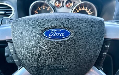 Ford Focus II рестайлинг, 2008 год, 670 000 рублей, 28 фотография