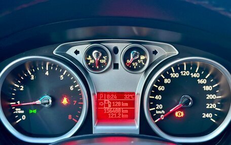 Ford Focus II рестайлинг, 2008 год, 670 000 рублей, 29 фотография