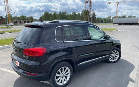 Volkswagen Tiguan I, 2011 год, 1 250 000 рублей, 4 фотография