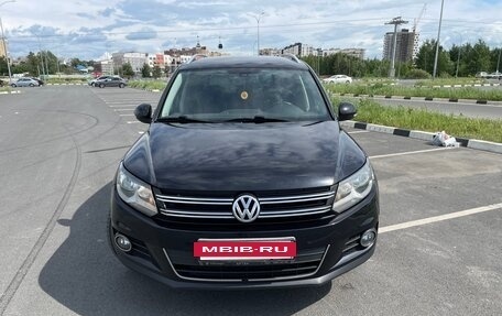 Volkswagen Tiguan I, 2011 год, 1 250 000 рублей, 2 фотография