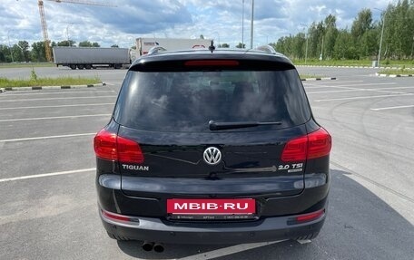 Volkswagen Tiguan I, 2011 год, 1 250 000 рублей, 5 фотография