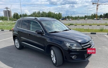 Volkswagen Tiguan I, 2011 год, 1 250 000 рублей, 3 фотография