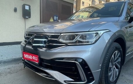 Volkswagen Tiguan II, 2021 год, 5 100 000 рублей, 7 фотография