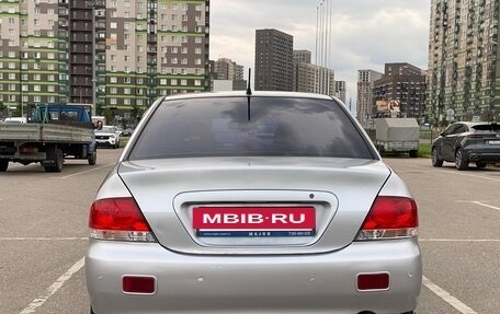 Mitsubishi Lancer IX, 2005 год, 349 000 рублей, 3 фотография