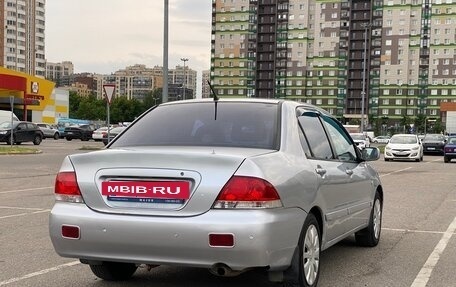 Mitsubishi Lancer IX, 2005 год, 349 000 рублей, 4 фотография