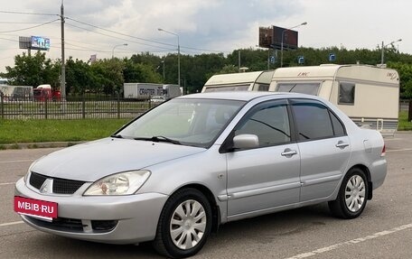 Mitsubishi Lancer IX, 2005 год, 349 000 рублей, 5 фотография