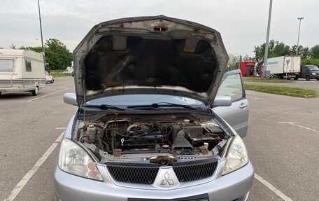 Mitsubishi Lancer IX, 2005 год, 349 000 рублей, 11 фотография