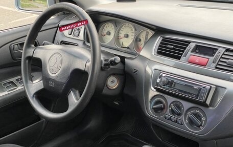 Mitsubishi Lancer IX, 2005 год, 349 000 рублей, 22 фотография