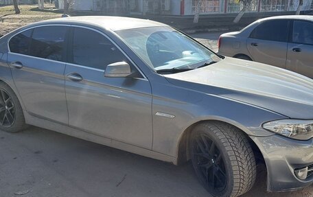 BMW 5 серия, 2012 год, 1 240 000 рублей, 9 фотография