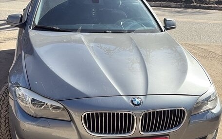 BMW 5 серия, 2012 год, 1 240 000 рублей, 10 фотография