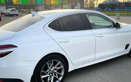 Genesis G70 I, 2021 год, 2 830 000 рублей, 7 фотография