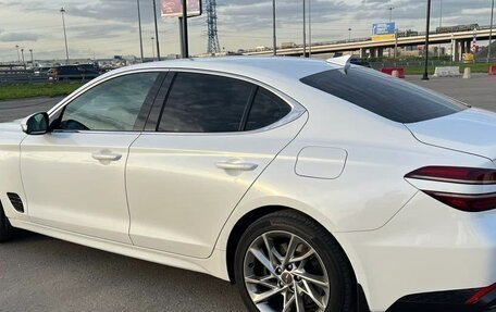 Genesis G70 I, 2021 год, 2 830 000 рублей, 9 фотография