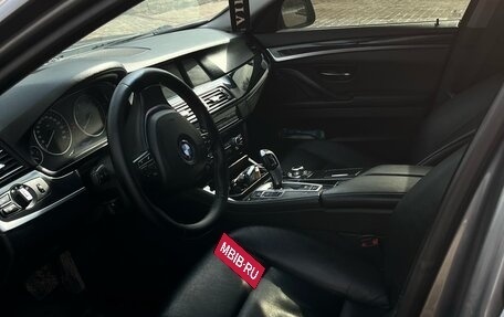 BMW 5 серия, 2012 год, 1 240 000 рублей, 14 фотография
