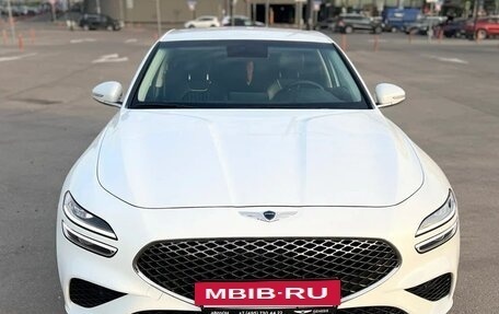 Genesis G70 I, 2021 год, 2 830 000 рублей, 4 фотография