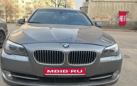 BMW 5 серия, 2012 год, 1 240 000 рублей, 4 фотография