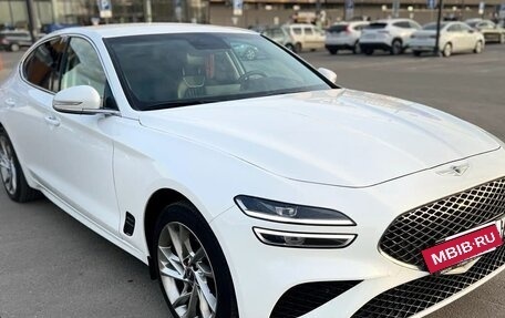 Genesis G70 I, 2021 год, 2 830 000 рублей, 5 фотография