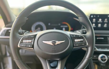 Genesis G70 I, 2021 год, 2 830 000 рублей, 11 фотография