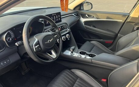 Genesis G70 I, 2021 год, 2 830 000 рублей, 12 фотография