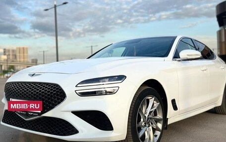 Genesis G70 I, 2021 год, 2 830 000 рублей, 2 фотография