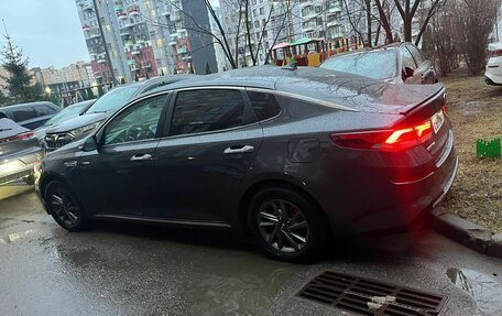 KIA Optima IV, 2019 год, 2 300 000 рублей, 4 фотография