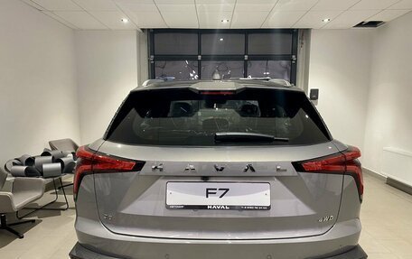 Haval F7, 2025 год, 3 216 510 рублей, 6 фотография