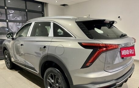 Haval F7, 2025 год, 3 216 510 рублей, 5 фотография
