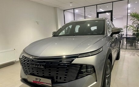 Haval F7, 2025 год, 3 216 510 рублей, 3 фотография