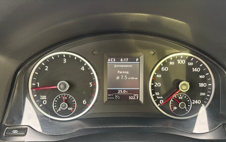 Volkswagen Tiguan I, 2012 год, 1 399 000 рублей, 5 фотография