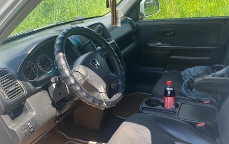 Honda CR-V II рестайлинг, 2002 год, 740 000 рублей, 3 фотография