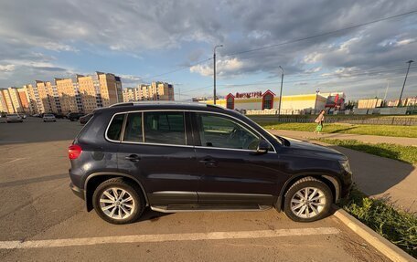 Volkswagen Tiguan I, 2012 год, 1 399 000 рублей, 4 фотография