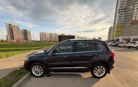Volkswagen Tiguan I, 2012 год, 1 399 000 рублей, 3 фотография