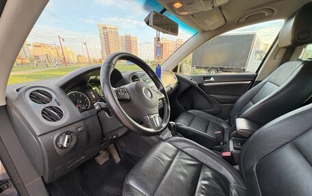Volkswagen Tiguan I, 2012 год, 1 399 000 рублей, 7 фотография