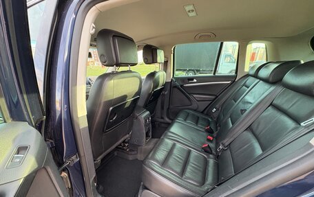 Volkswagen Tiguan I, 2012 год, 1 399 000 рублей, 10 фотография