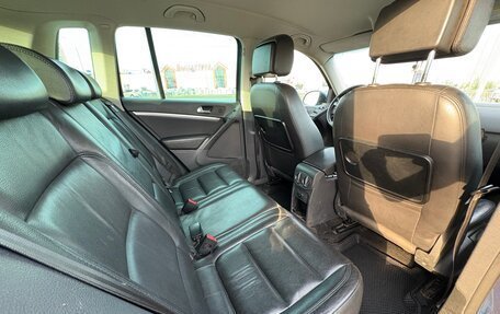 Volkswagen Tiguan I, 2012 год, 1 399 000 рублей, 9 фотография