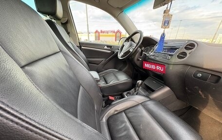 Volkswagen Tiguan I, 2012 год, 1 399 000 рублей, 8 фотография