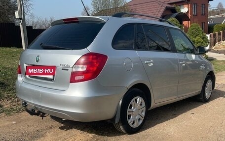 Skoda Fabia II, 2012 год, 573 000 рублей, 2 фотография