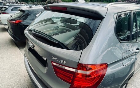 BMW X3, 2014 год, 2 100 000 рублей, 5 фотография
