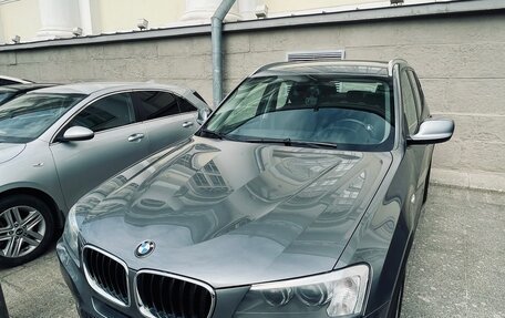 BMW X3, 2014 год, 2 100 000 рублей, 2 фотография