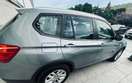 BMW X3, 2014 год, 2 100 000 рублей, 3 фотография