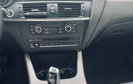 BMW X3, 2014 год, 2 100 000 рублей, 6 фотография