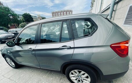 BMW X3, 2014 год, 2 100 000 рублей, 4 фотография
