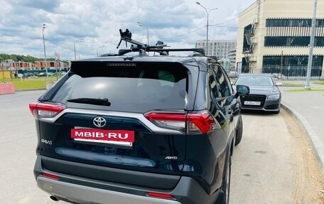 Toyota RAV4, 2020 год, 2 955 000 рублей, 7 фотография