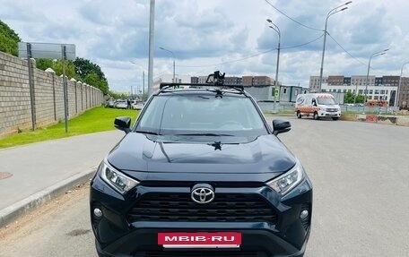 Toyota RAV4, 2020 год, 2 955 000 рублей, 12 фотография