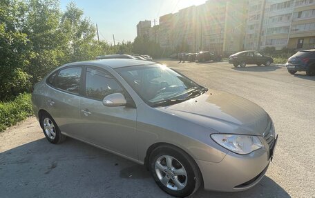 Hyundai Elantra IV, 2010 год, 640 000 рублей, 8 фотография